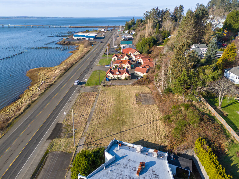 TBD West Marine Dr, Astoria, OR for sale - Aerial - Image 1 of 9