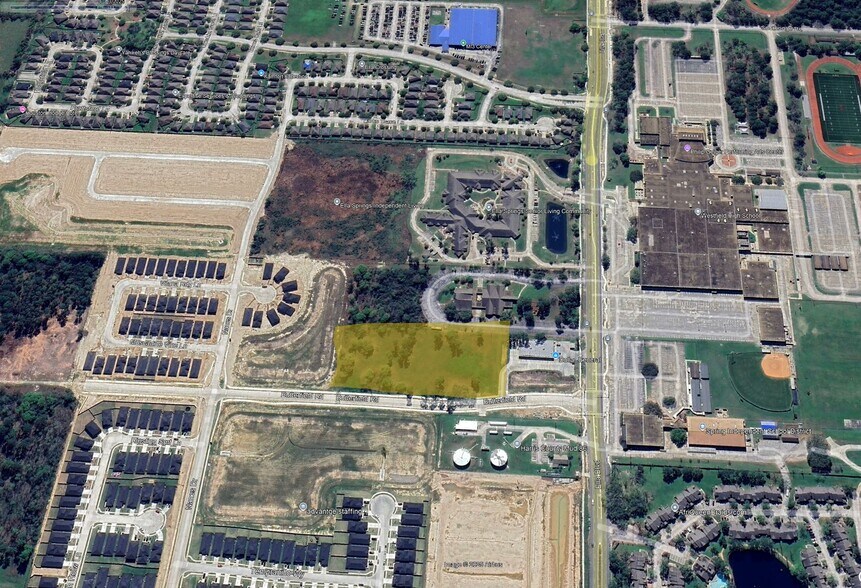 16614 Ella Blvd, Houston, TX à vendre - Photo du bâtiment - Image 1 de 2