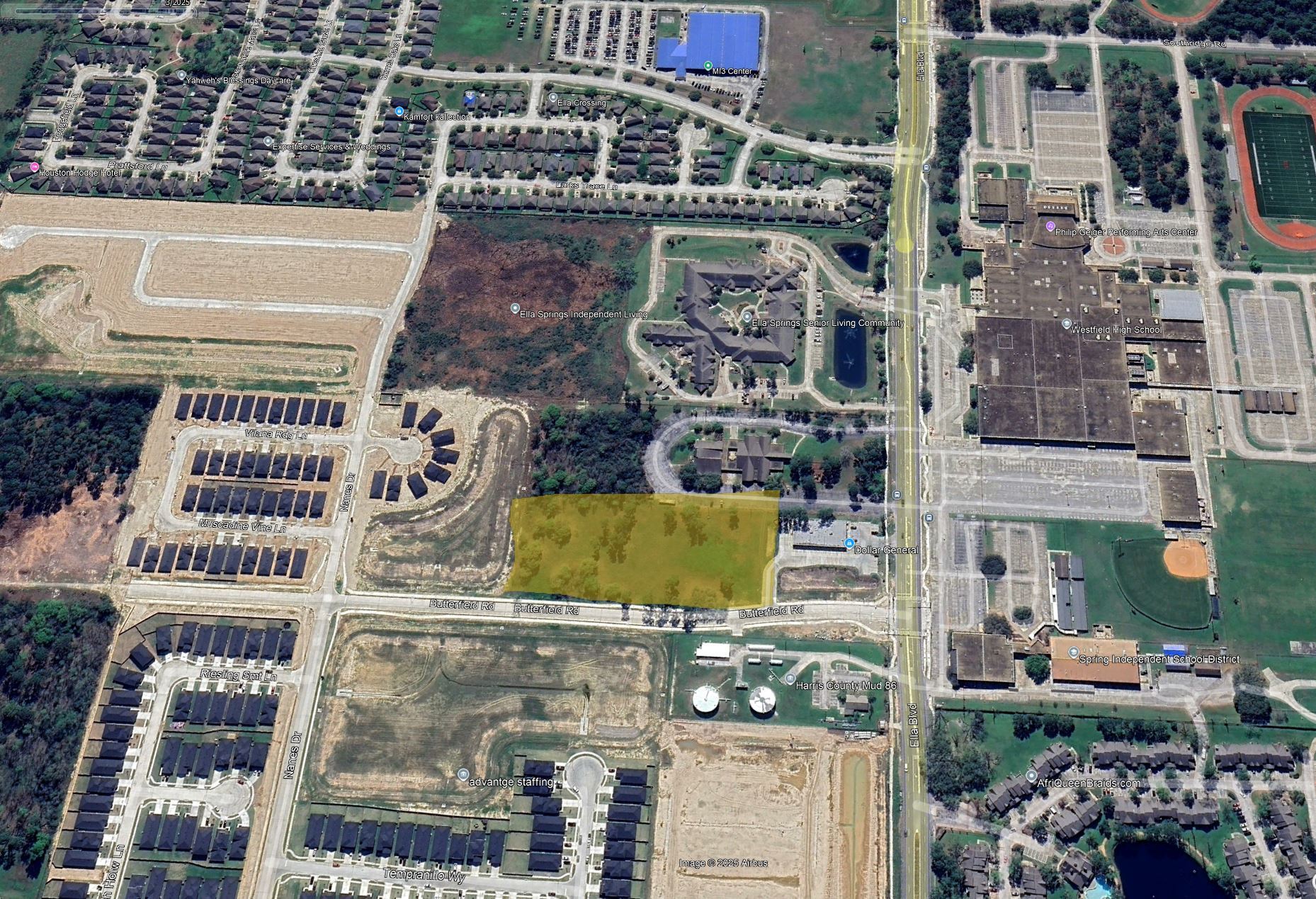 16614 Ella Blvd, Houston, TX à vendre Photo du bâtiment- Image 1 de 3