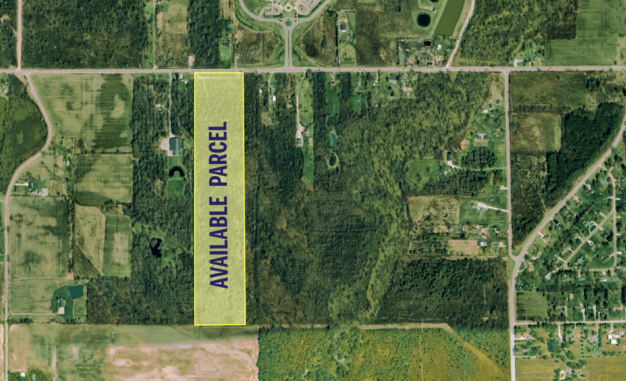 26 Mile Road, Macomb, MI for sale Primary Photo- Image 1 of 3