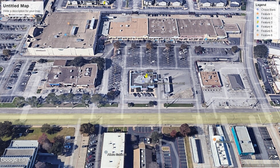 2611-2837 W Park Row Dr, Arlington, TX for lease - Building Photo - Image 2 of 8