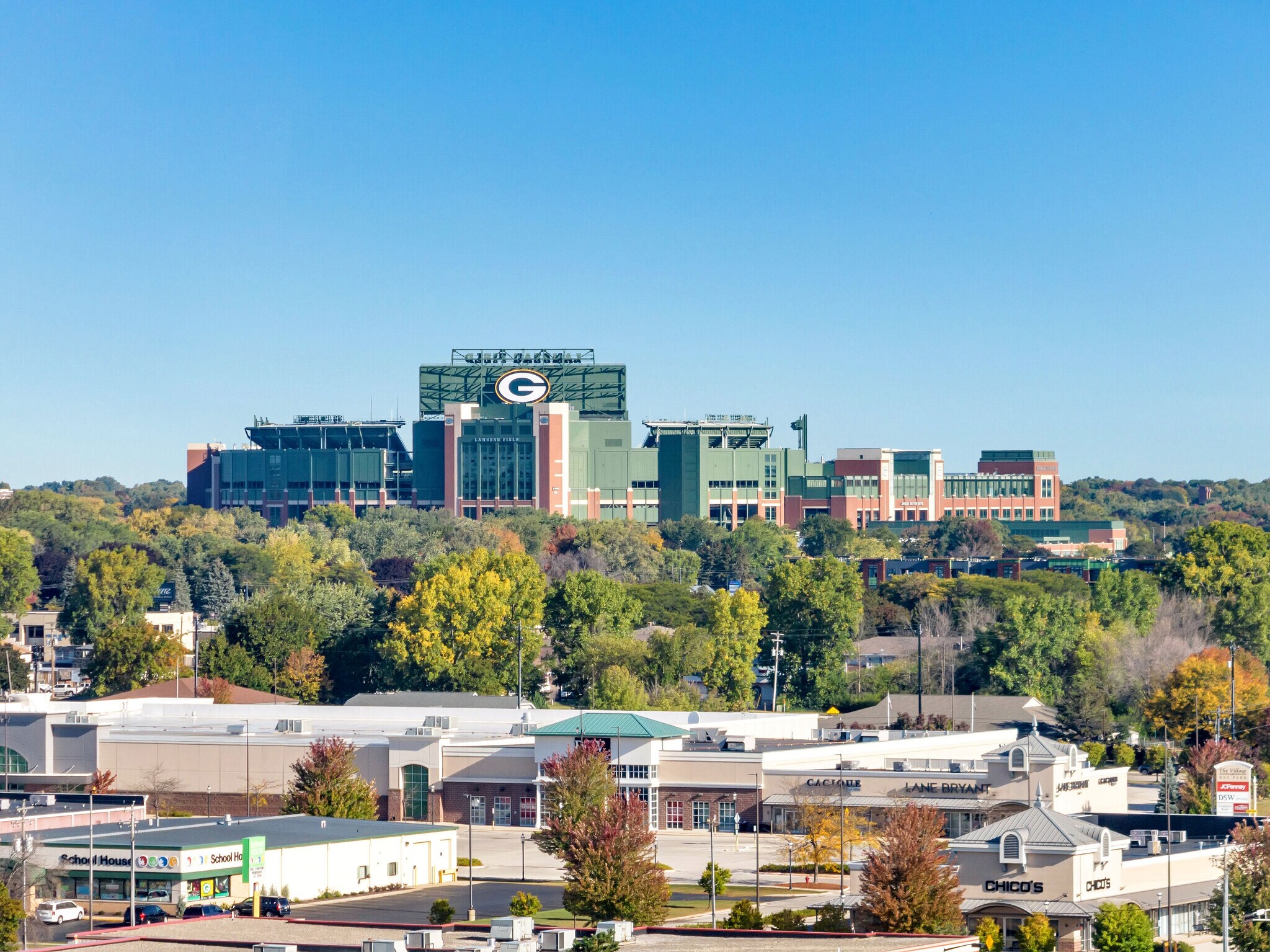 700 Pilgrim Way, Green Bay, WI à vendre Photo principale- Image 1 de 35