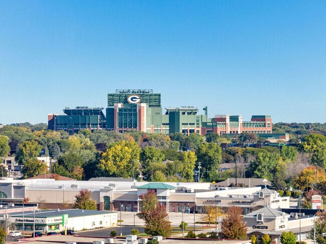 Plus de détails pour 700 Pilgrim Way, Green Bay, WI - Bureau à vendre