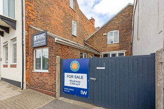 Plus de détails pour 32A Cambridge St, Cleethorpes - Industriel à vendre