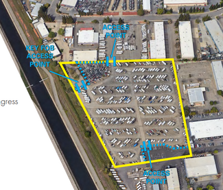 Plus de détails pour Omec Park – à vendre, Rancho Cordova, CA