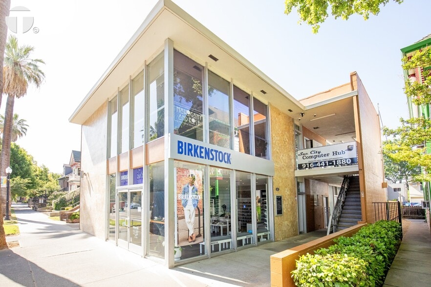 2612 J St, Sacramento, CA for lease - Primary Photo - Image 1 of 3