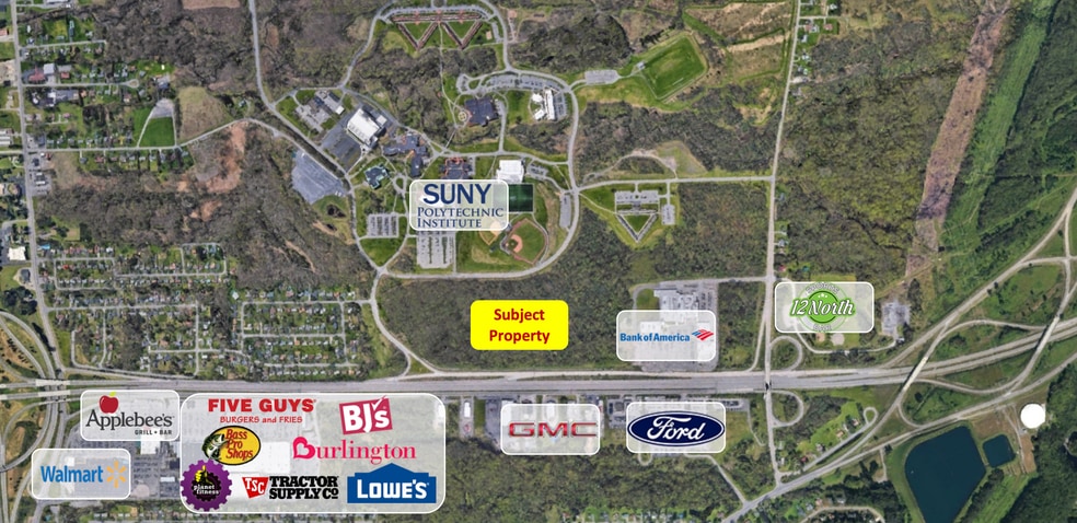 767 Horatio St, Deerfield, NY for sale - Building Photo - Image 1 of 1