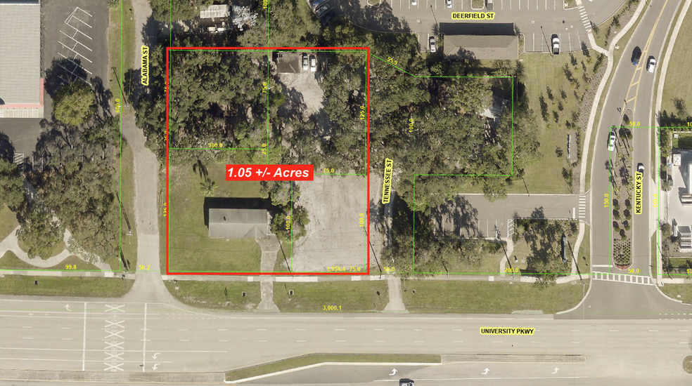 2009 University Pky, Sarasota, FL for sale - Building Photo - Image 2 of 2