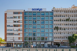 Plus de détails pour Paseo Castellana, 268, Madrid - Bureau à louer