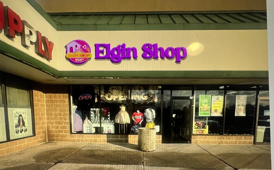 1-55 Clock Tower Plz, Elgin, IL for lease - Building Photo - Image 3 of 3