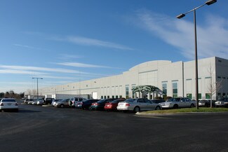 Plus de détails pour 5200 Interchange Way, Louisville, KY - Industriel à louer