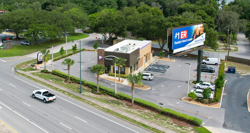 9934 US Highway 441, Leesburg, FL for sale - Building Photo - Image 1 of 1