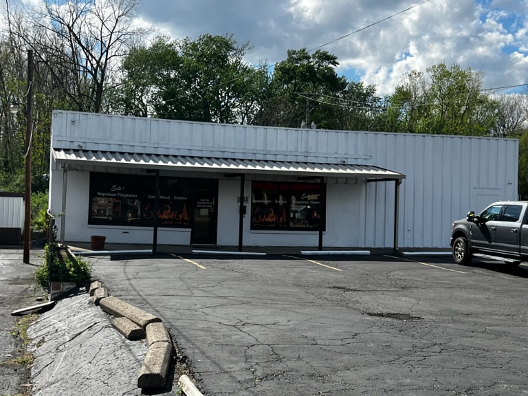1721 Woodman Dr, Dayton, OH for sale - Building Photo - Image 1 of 4