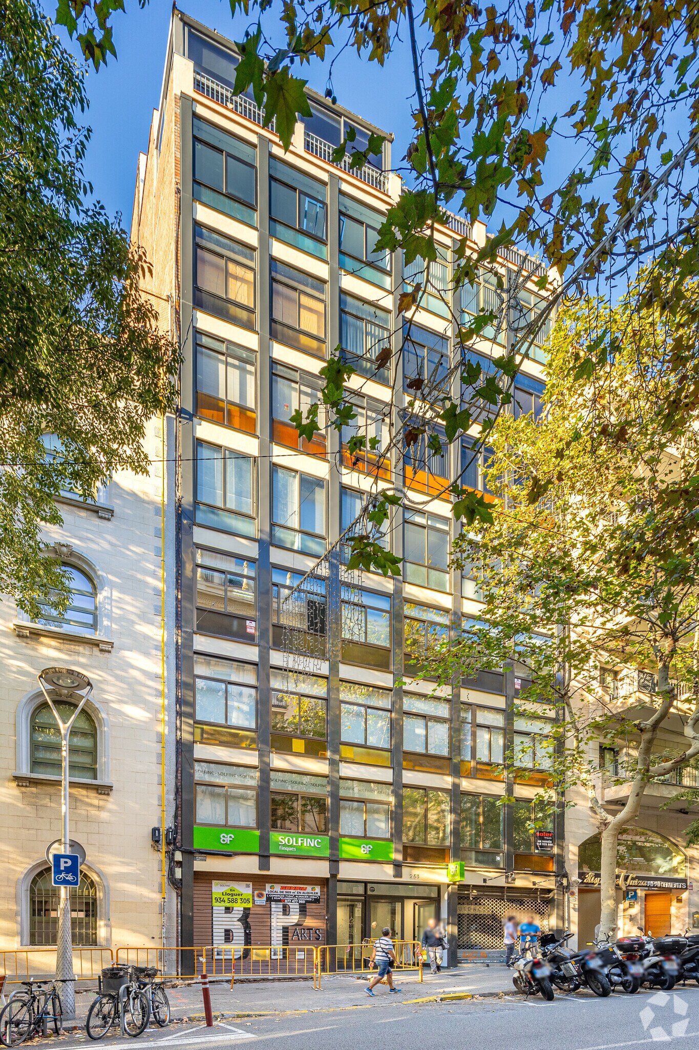 Bureau dans Barcelone, Barcelona à vendre Photo principale- Image 1 de 3