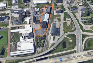 Plus de détails pour 1000 Sweitzer Ave, Akron, OH - Industriel à vendre