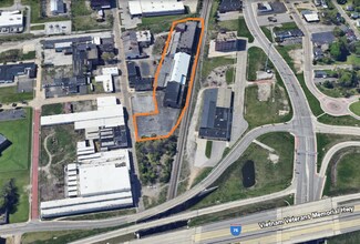 Plus de détails pour 1000 Sweitzer Ave, Akron, OH - Industriel à vendre