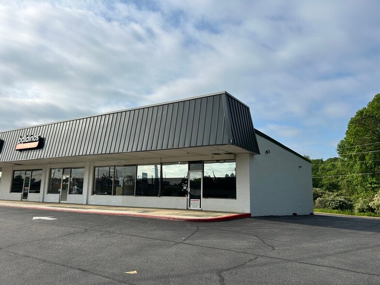 3716-3736 Atlanta Hwy, Dallas, GA for lease - Building Photo - Image 2 of 6