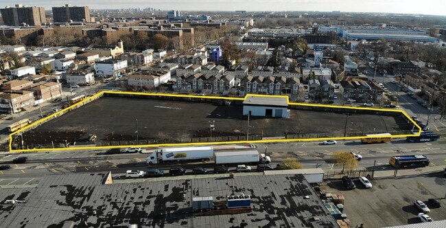 More details for 651 Fountain Ave, Brooklyn, NY - Industrial for Lease