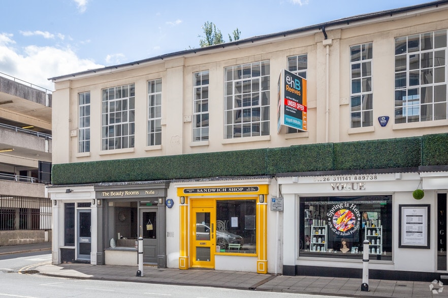 6-6A Tavistock St, Leamington Spa for lease - Building Photo - Image 3 of 4