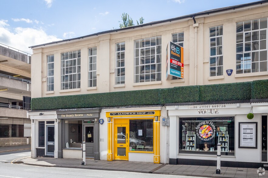 6-6A Tavistock St, Leamington Spa à louer - Photo du bâtiment - Image 3 de 4