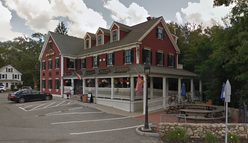 162 Park St, North Reading, MA for lease Primary Photo- Image 1 of 9