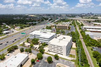 8611 N Mo Pac Expy, Austin, TX - Aérien  Vue de la carte - Image1