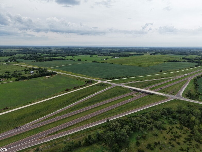 0 E. State A. hwy, Ridgeway, MO for sale - Aerial - Image 1 of 11