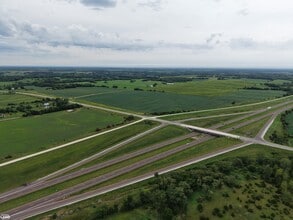 0 E. State A. hwy, Ridgeway, MO - Aerial map view - Image1