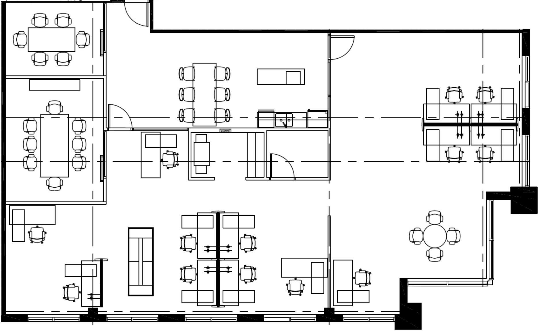 33 Helmcken Rd, View Royal, BC for lease Floor Plan- Image 1 of 5