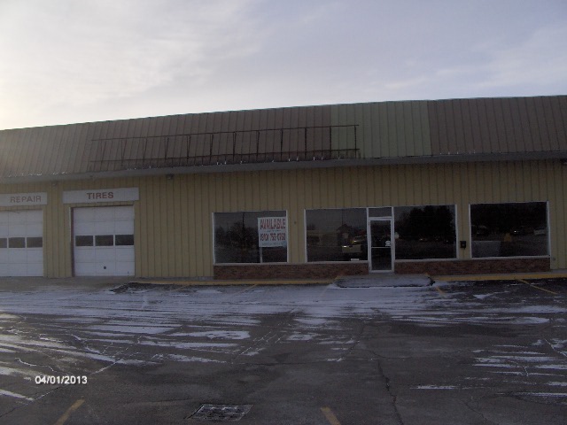 330 N Ripley Blvd, Alpena, MI for lease Primary Photo- Image 1 of 3