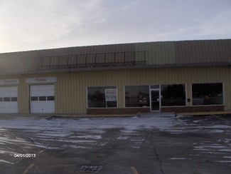 Plus de détails pour 330 N Ripley Blvd, Alpena, MI - Vente au détail à louer