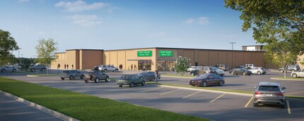 1000 S Dewey St, North Platte, NE for lease Building Photo- Image 2 of 5