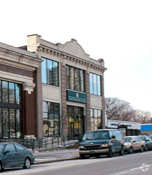 930 Commonwealth Ave, Boston, MA à louer - Photo du bâtiment - Image 2 de 9