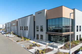 Plus de détails pour 25500 Clawiter Rd, Hayward, CA - Industriel à louer