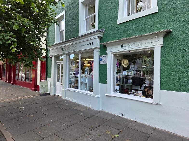 65 Main St, Cockermouth for lease - Building Photo - Image 2 of 14