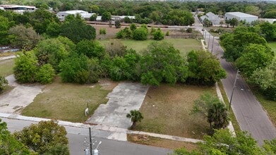 2081 Walnut St, Jacksonville, FL - Aerial  map view