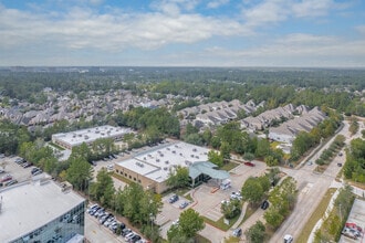 135 Vision Park Blvd, Spring, TX - AÉRIEN  Vue de la carte