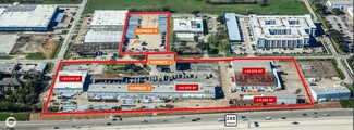 Plus de détails pour TMC Land Redevelopment Opportunity – à vendre, Houston, TX