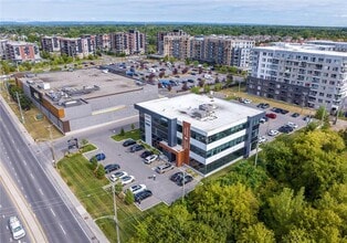 794 Boul Du Cure-Labelle, Blainville, QC - Aerial map view