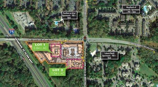 Plus de détails pour SW 20th Ave & SW 52nd St, Gainesville, FL - Terrain à louer