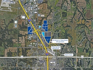 More details for Ambassador Drive And Tiffany Springs, Kansas City, MO - Land for Sale