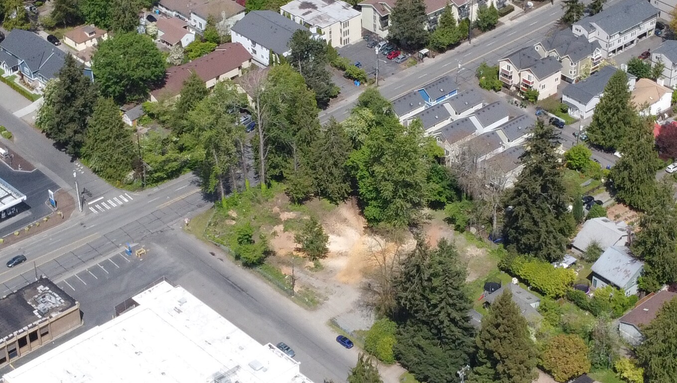 1717 NE 145th St, Seattle, WA for lease Primary Photo- Image 1 of 4