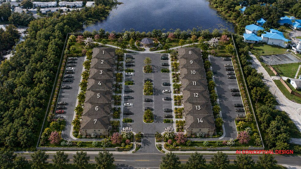 3800 S Tampa Ave, Orlando, FL à vendre - Photo du bâtiment - Image 2 de 7