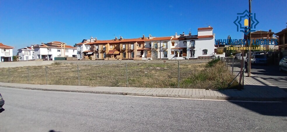 Terrain dans Ogíjares, Granada à vendre - Photo du bâtiment - Image 2 de 8