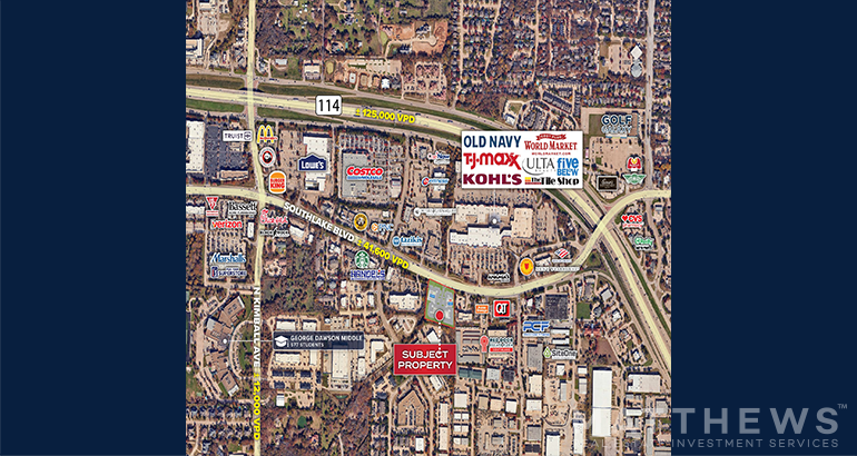 2757 E Southlake Blvd, Southlake, TX for lease - Building Photo - Image 3 of 4