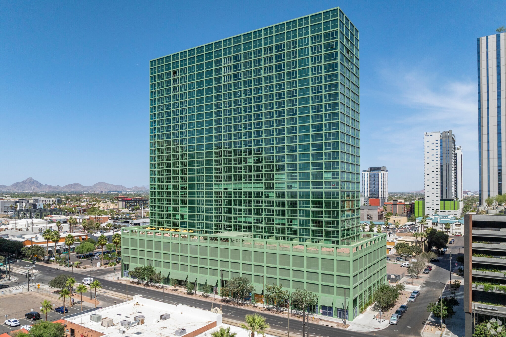 777 North Central Avenue, Phoenix, AZ for lease Primary Photo- Image 1 of 59