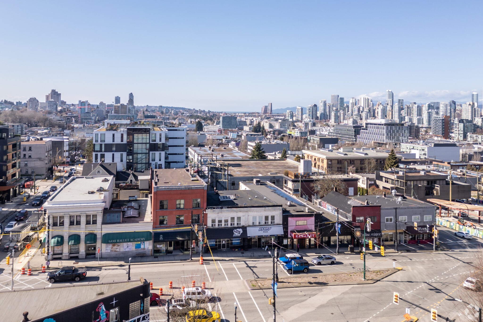 2333-2337 Main St, Vancouver, BC for sale Building Photo- Image 1 of 1