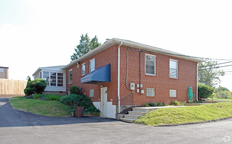 8336 Belair Rd, Nottingham, MD à vendre - Photo du bâtiment - Image 2 de 2