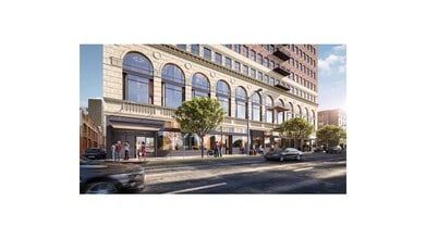 501 S Los Angeles St, Los Angeles, CA for lease Interior Photo- Image 1 of 1