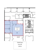 24 Smith Rd, Midland, TX for lease Site Plan- Image 1 of 1